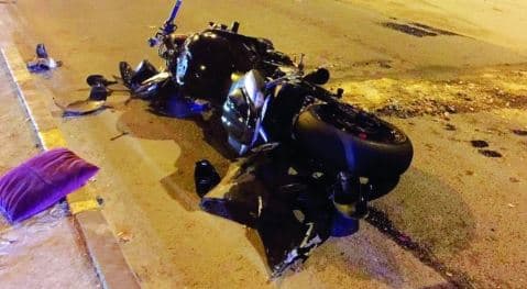 حوادث تصادم خلال حفل زفاف بأسيوط