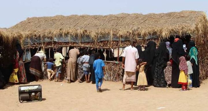 الأمم المتحدة تتحدث عن نزوح 86 ألفا في اليمن