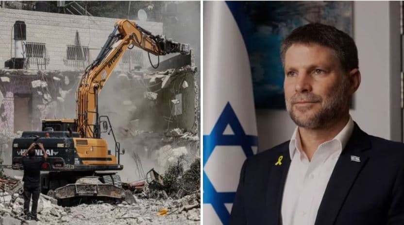 سموتريتش يتكبد خسائر ويهدد الفلسطينيين