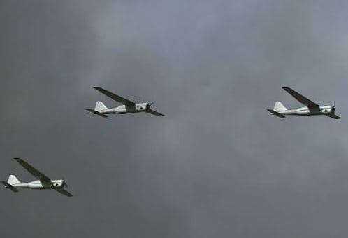 Russian Official: 75 Ukrainian Drones Destroyed