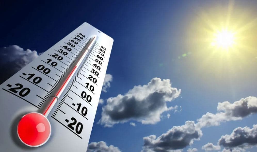 الأرصاد: فرق الحرارة يتجاوز 12 درجات في بعض المناطق