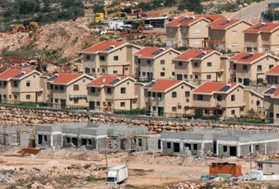 فلسطين: إسرائيل تعرض 3401 وحدة استيطانية في القدس