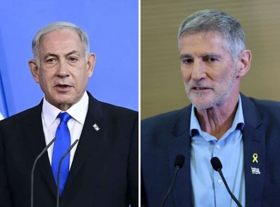 يائير جولان: نتنياهو تجاهل تحذيرات 7 أكتوبر