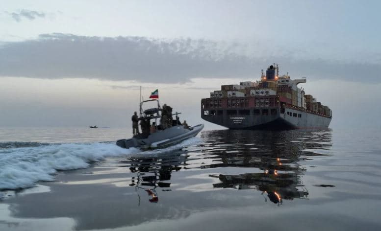 إيران ترفض الحصار البحري على اليمن