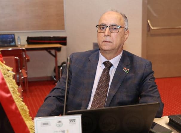 من هو الصالحين العبيدي رئيس البرلمان الليبي