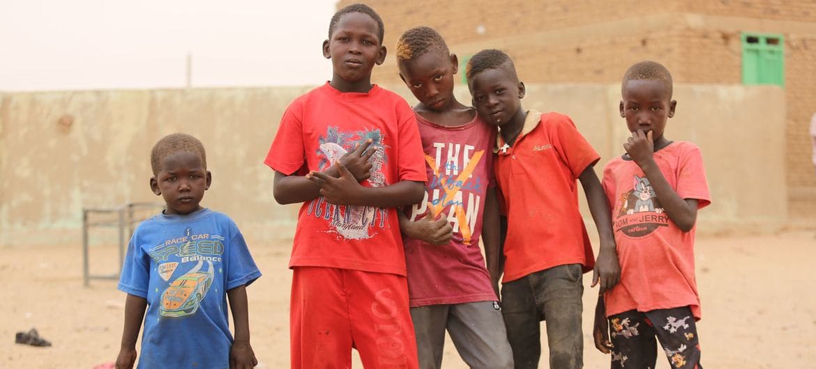 يونيسف: 8 ملايين طفل بلا تعليم في السودان بسبب الحرب