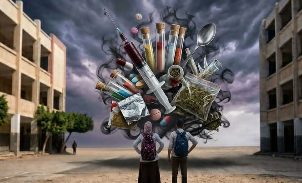 كيف يتعرف الأهل على تعاطي الأطفال للمخدرات