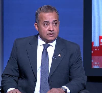 أسامة كبير: مصر تبعث رسائل دولية عبر زيارة مدير الاستخبارات