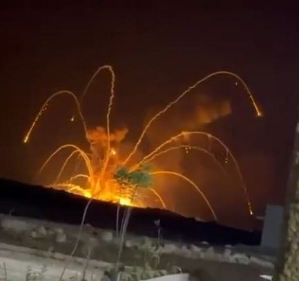 الجيش السوري يبحث عن أسباب انفجار مخزن في حلب