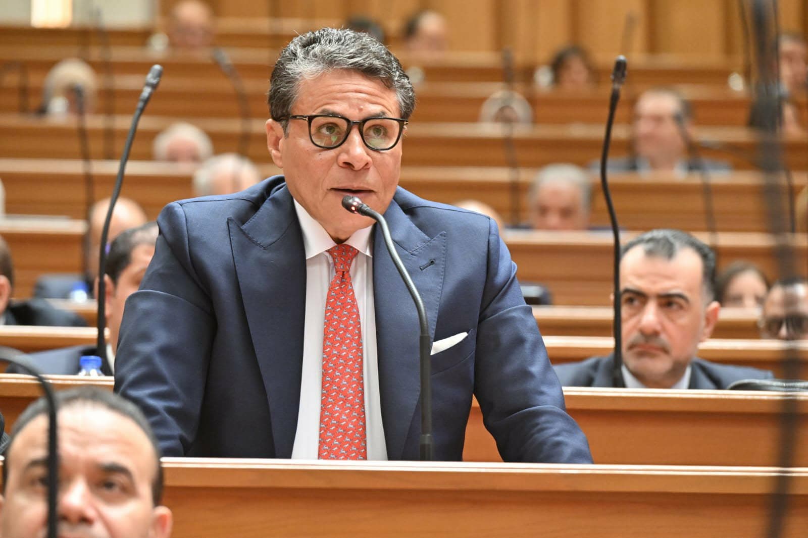 الخولي: نتائج منتدى مصر 2026 تؤثر على حياة المواطنين