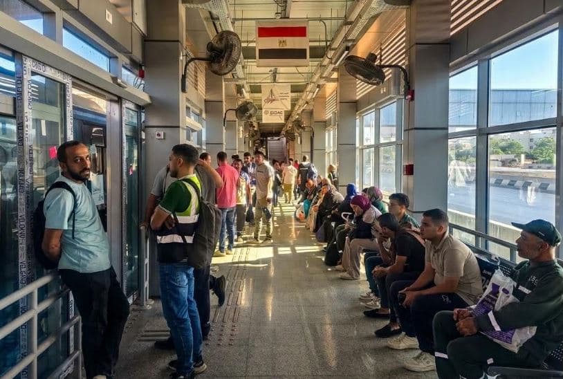 بدء المرحلة الثانية من مشروع الأتوبيس السريع