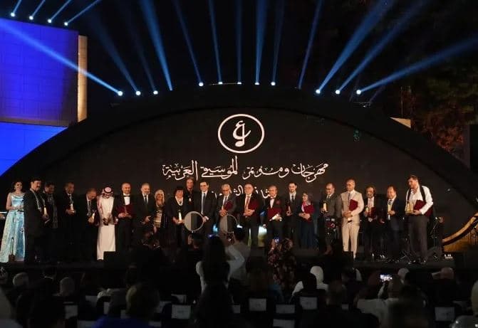 حفلات الدورة 34 للمهرجان تبدأ 22 أكتوبر