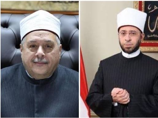 وزير الأوقاف يتابع وكيل الأزهر بعد حادث السير