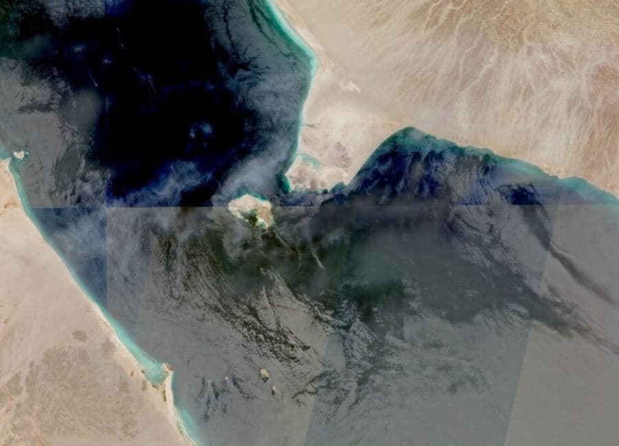 الحوثيون يصلون جزيرة بريم باليمن