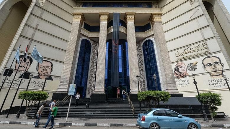 صحفيون يتقدمون بشكوى للنيابة والداخلية ضد نقابة الإعلام