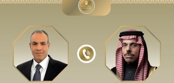 مصر والسعودية تؤكدان أمن الملاحة في البحر الأحمر