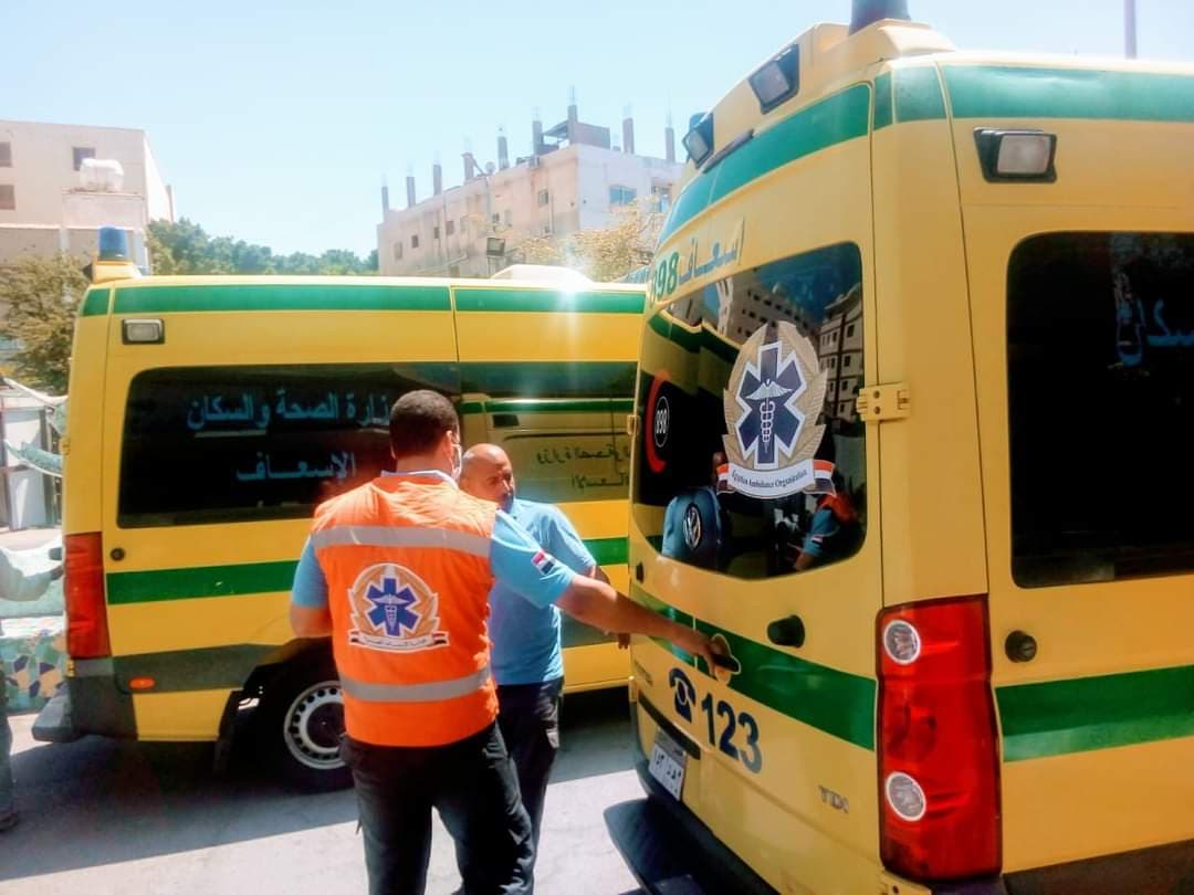 وفاة طالب في سوهاج إثر ضرب والده