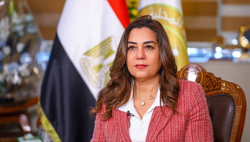 وزيرة التنمية تطالب بعدم قطع الأشجار