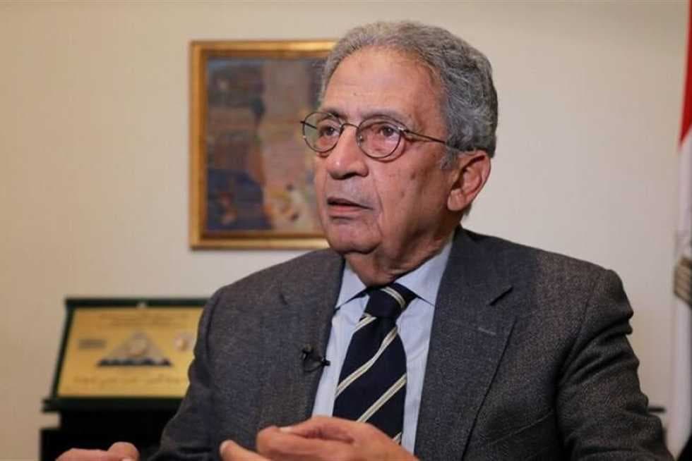 عمرو موسى وذكرى مواجهاته مع إسرائيل