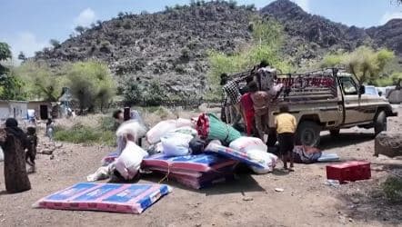 المنظمة الدولية للهجرة: 20 مليون يمني بحاجة للمساعدة