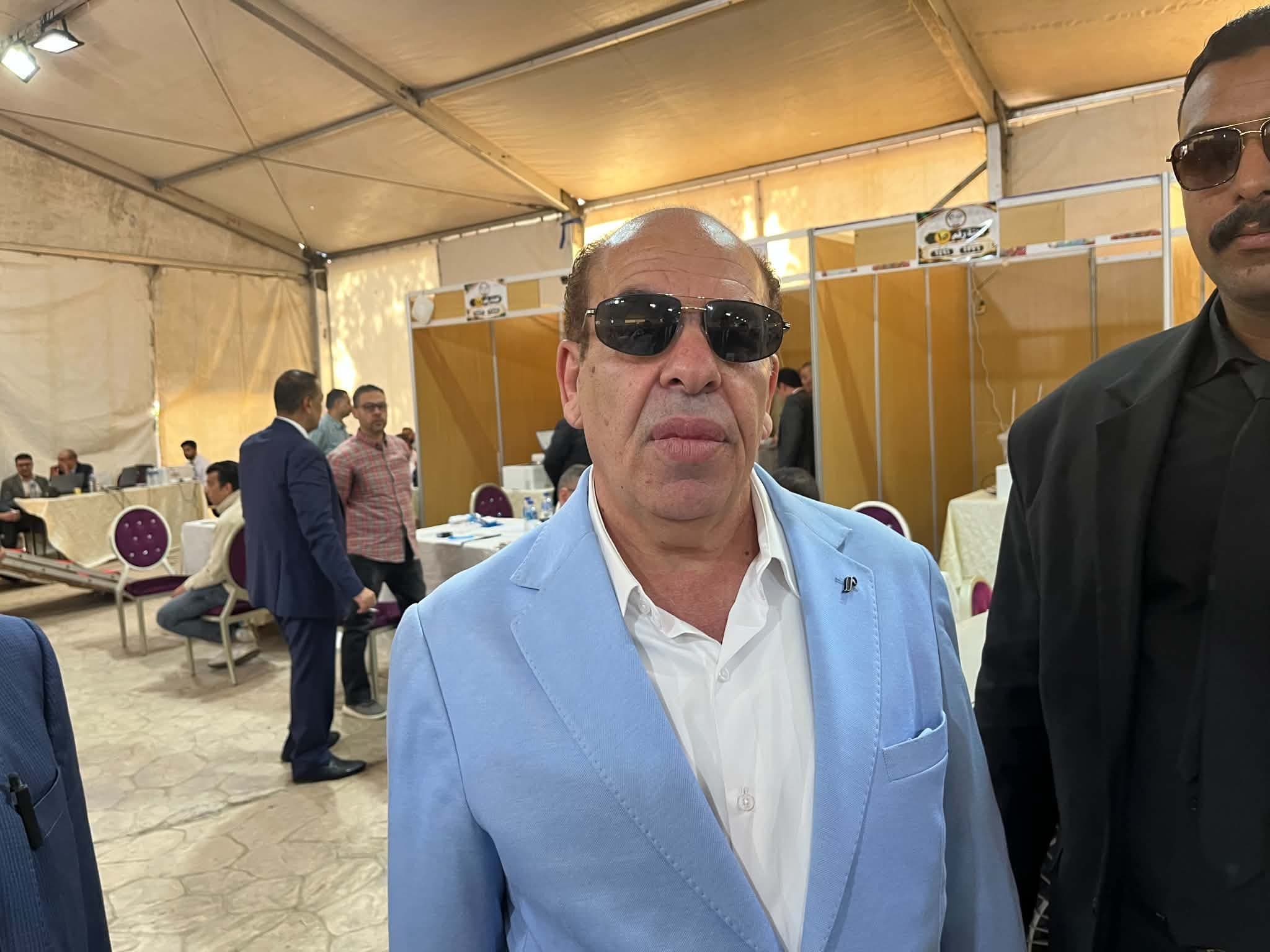 الوفد ينتخب قياداته