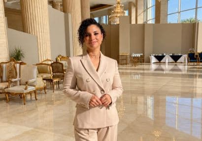 نسمة محجوب: الفنان ليس واعظا