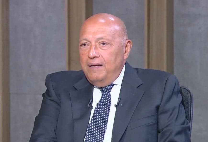 سامح شكري: انتهت معركة إيران وأمريكا لم تبدأ بعد