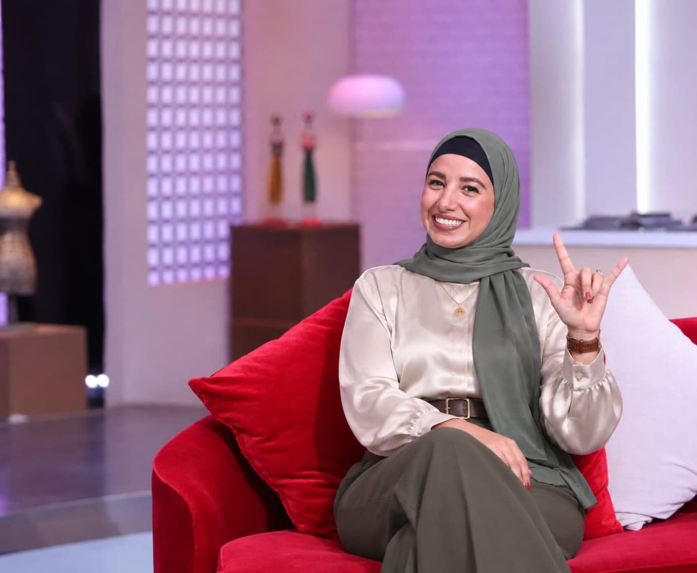 خلف الكواليس في ترجمة الإشارة