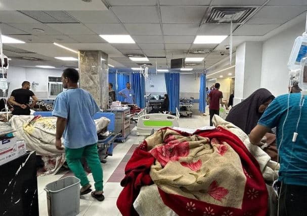 صحة غزة تطالب بتسهيل خروج المرضى