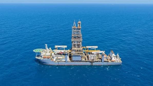 بي بي تبدأ إنتاج فيوم 4 بغرب دلتا النيل