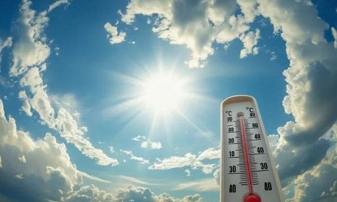 مركز المناخ: بداية تراجع الصيف وخريف سبتمبر