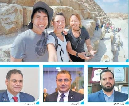 شركات السياحة تطالب بحماية السوق الصينية