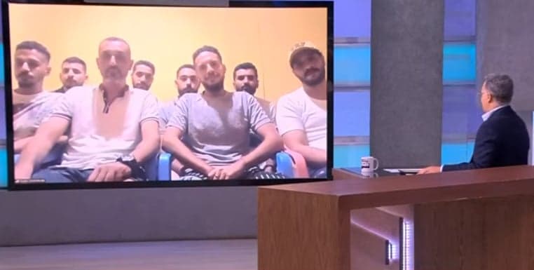 بحار مصري بالصومال يصف لحظات الاختطاف
