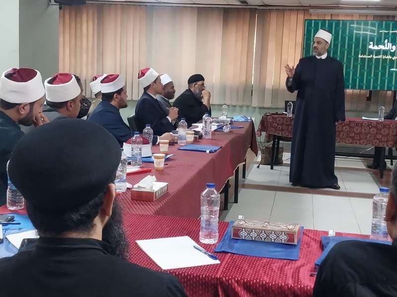 الأوقاف تسعى لتعزيز القيادة الدينية في التنمية