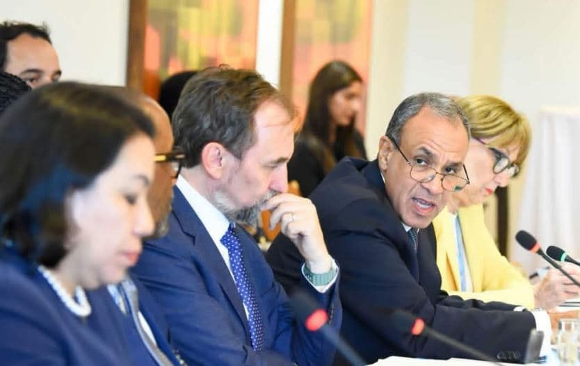 مصر تدعم جهود إصلاح الأمم المتحدة
