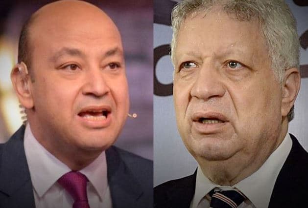 حكم مرتضى منصور ضد أديب في نوفمبر