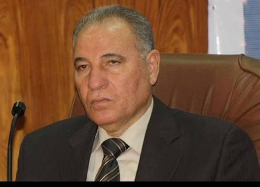 وفد ينعى أحمد الزند ويثمن دفاعه عن القضاء