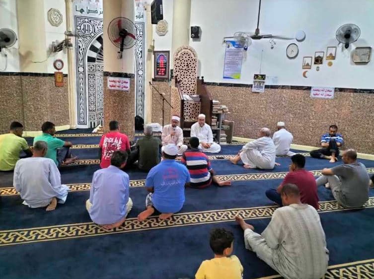 الأوقاف تنظم 628 مجلس فقه عن إتلاف المال العام