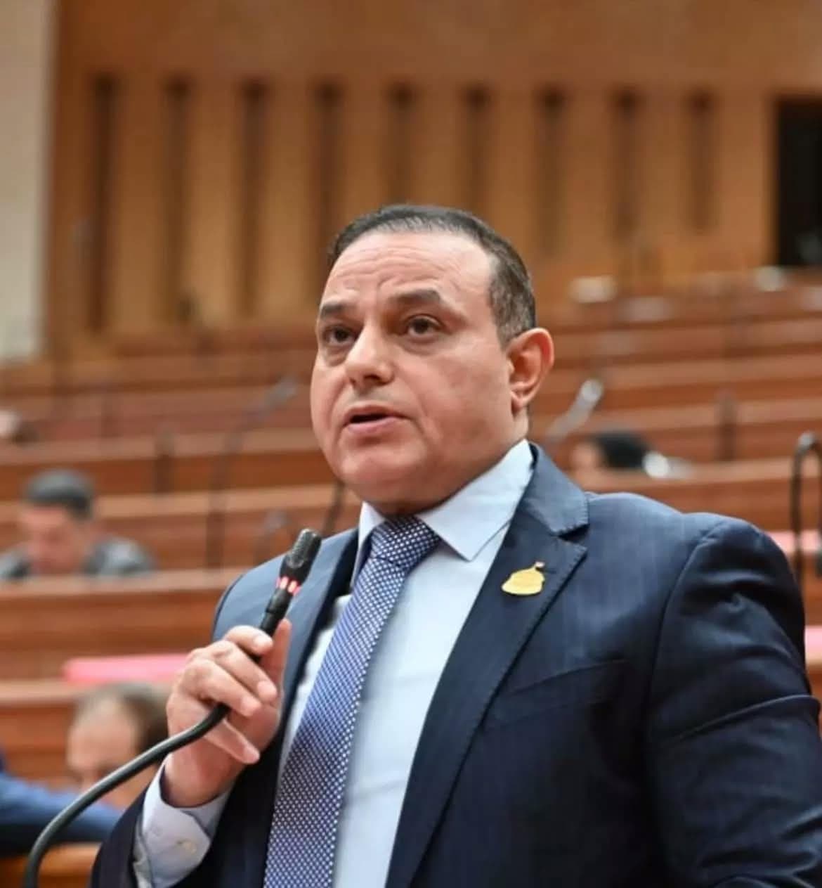 وكيل إسكان النواب: مصر 2026 منصة حوار وطنية
