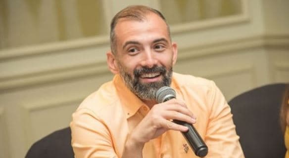 محمد رجاء يغير عنوان مسلسله الجديد
