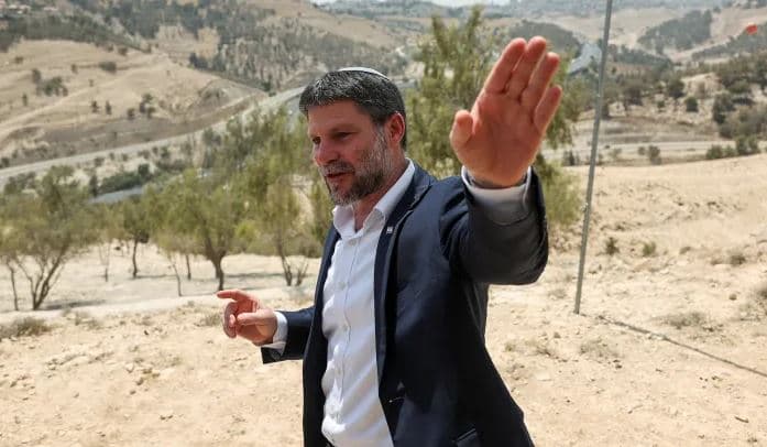 المجلس الوطني الفلسطيني يصف دعوة سموتريتش لقتال بالضفة بأنها تحريض خطير