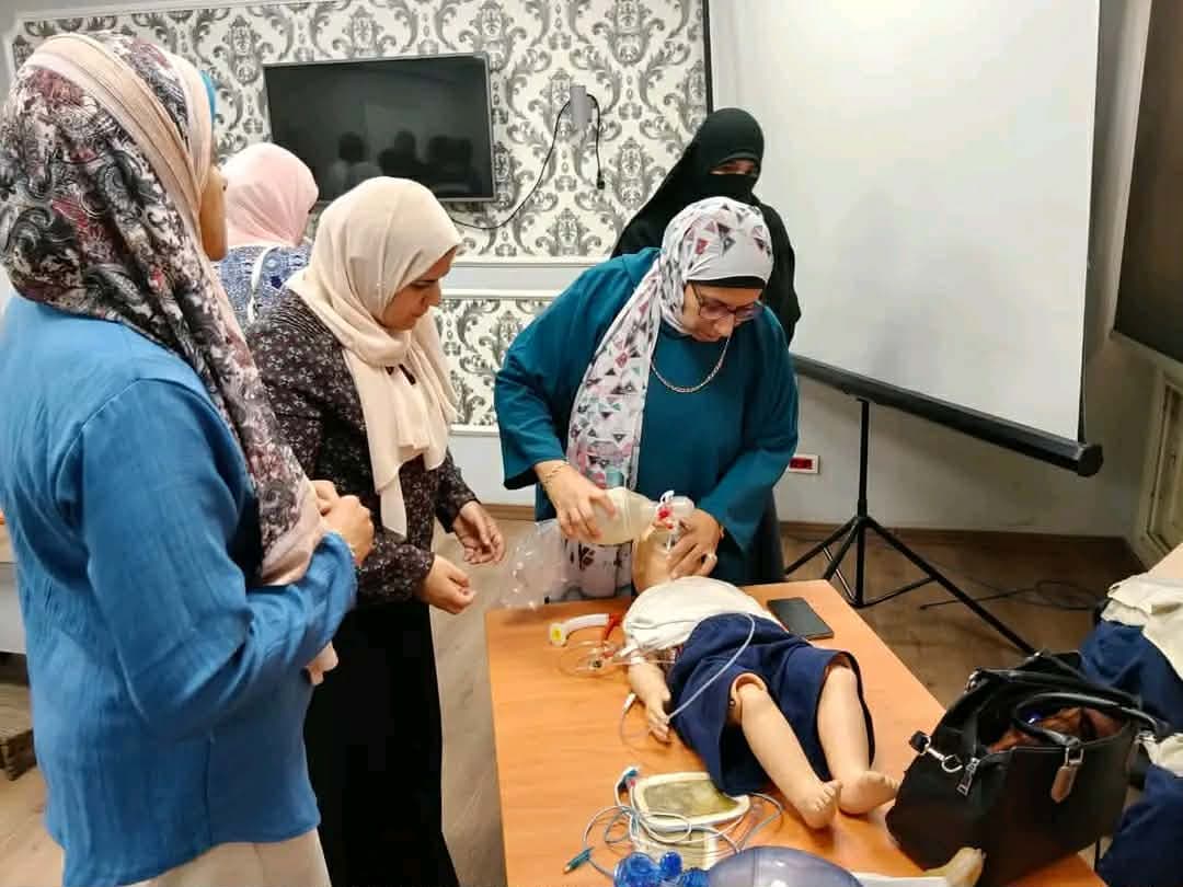 الصحة تدرب أطباء مراكز الأسنان على الطوارئ