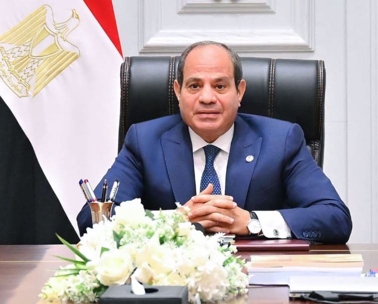 السيسي يعقد قمة رباعية مع رؤساء القرن الأفريقي