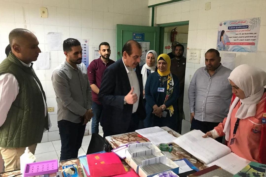 الصحة توفر خدمات العلاج على نفقة الدولة في 207 مرفق