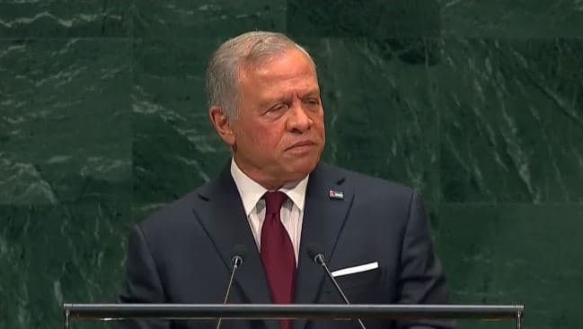 الأردن: إسرائيل تهديد وتهجير جريمة