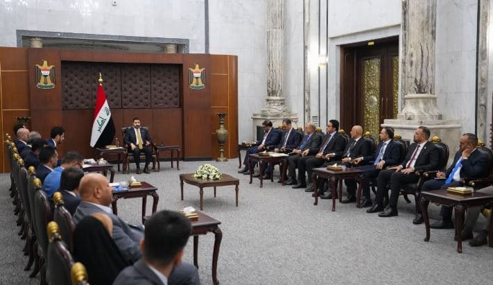 الحكومة العراقية تFocus على تهدئة الأوضاع في المنطقة