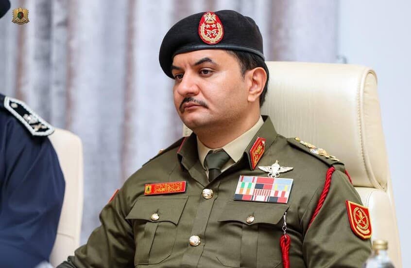 حفتر يدعو لسرعة إجراء الانتخابات الليبية