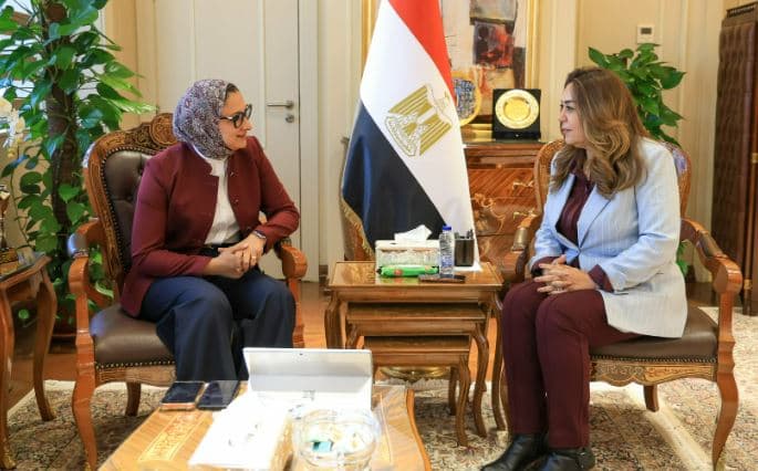 التنمية المحلية تتابع مشروعات حياة كريمة والوادي الجديد