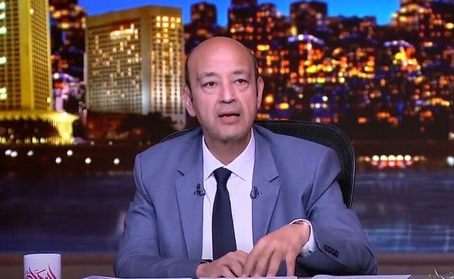 عمرو أديب: حوادث الطرق مميتة في مصر
