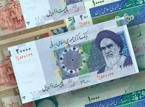 تدهور قياسي للعملة الإيرانية